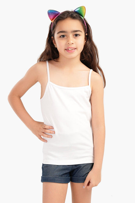 Carina - Pack of 3 Girly Cami Tops