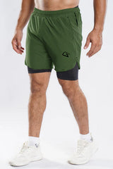 Forest Strike Shorts
