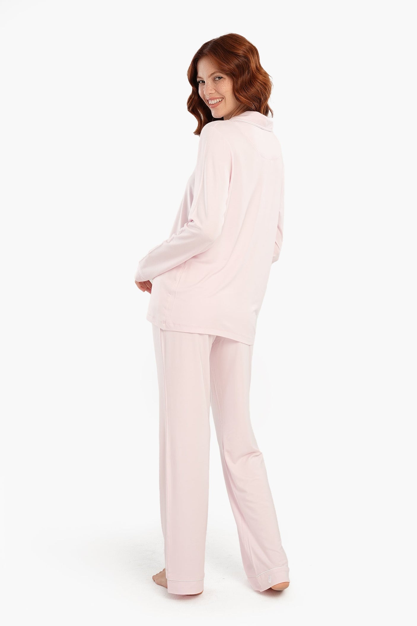 Carina - Linen Wide Leg Pants