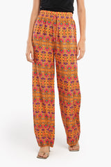 Carina - Colorful Printed Pants