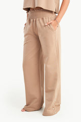 Carina - Pyjama Pants with Wide Waist
