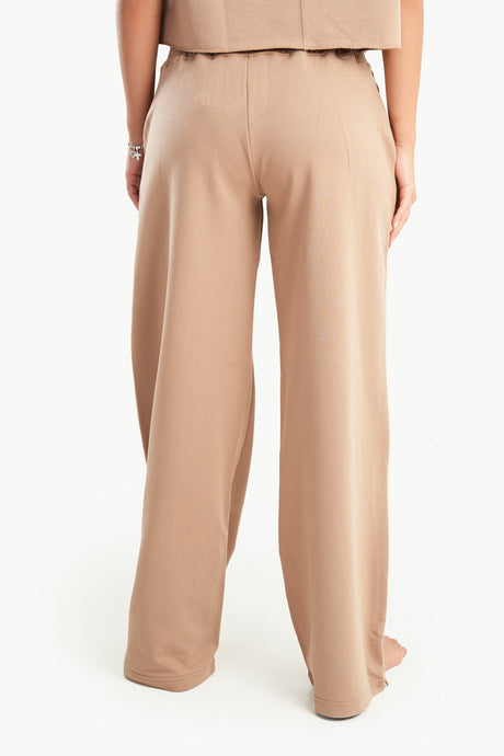 Carina - Pyjama Pants with Wide Waist