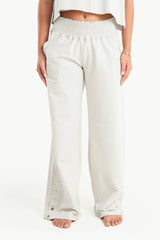 Carina - Pyjama Pants with Wide Waist