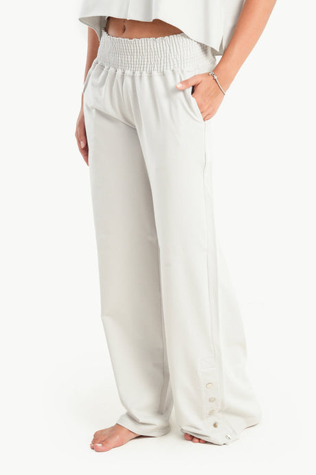 Carina - Pyjama Pants with Wide Waist