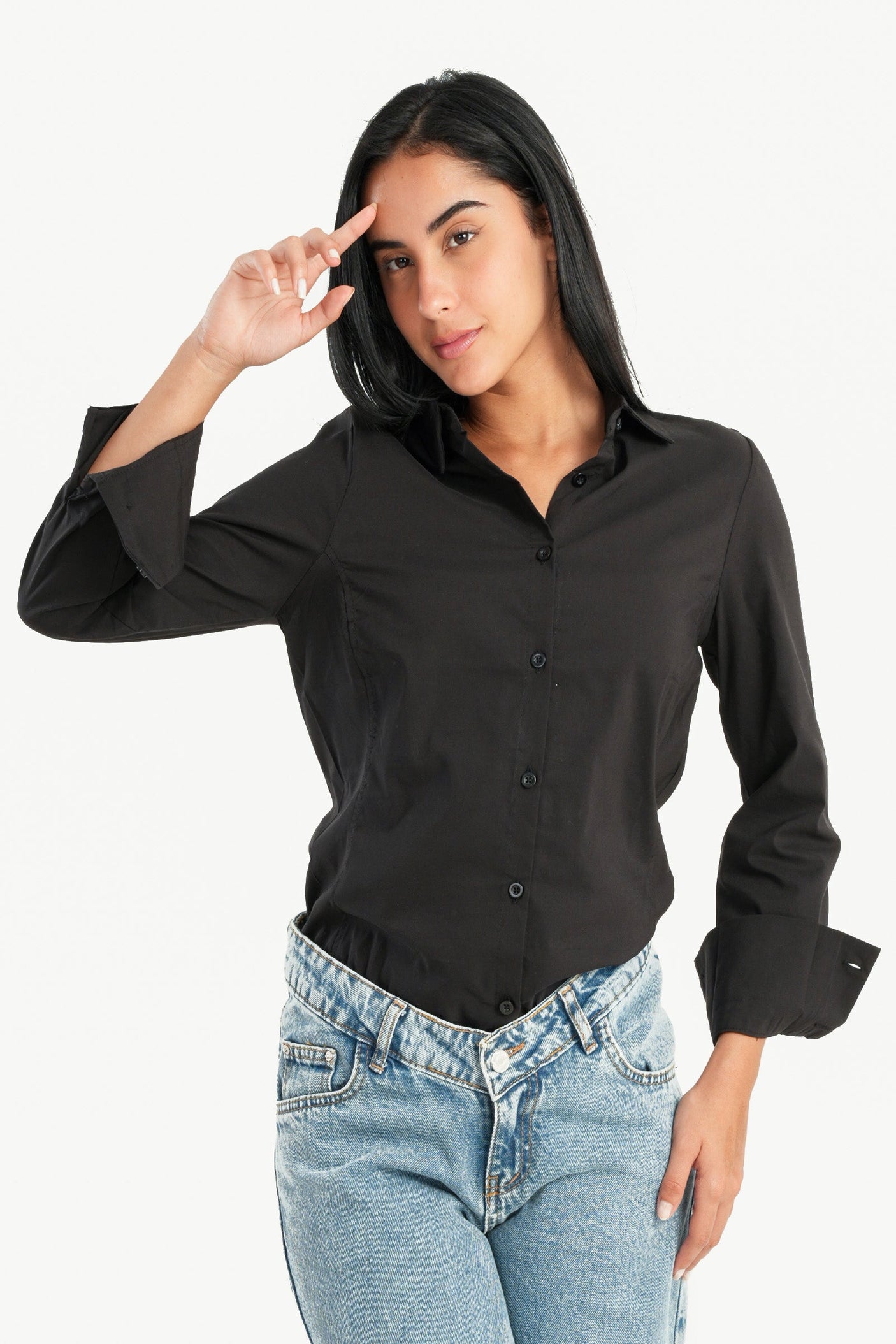 Carina -Everyday Regular Fit Shirt