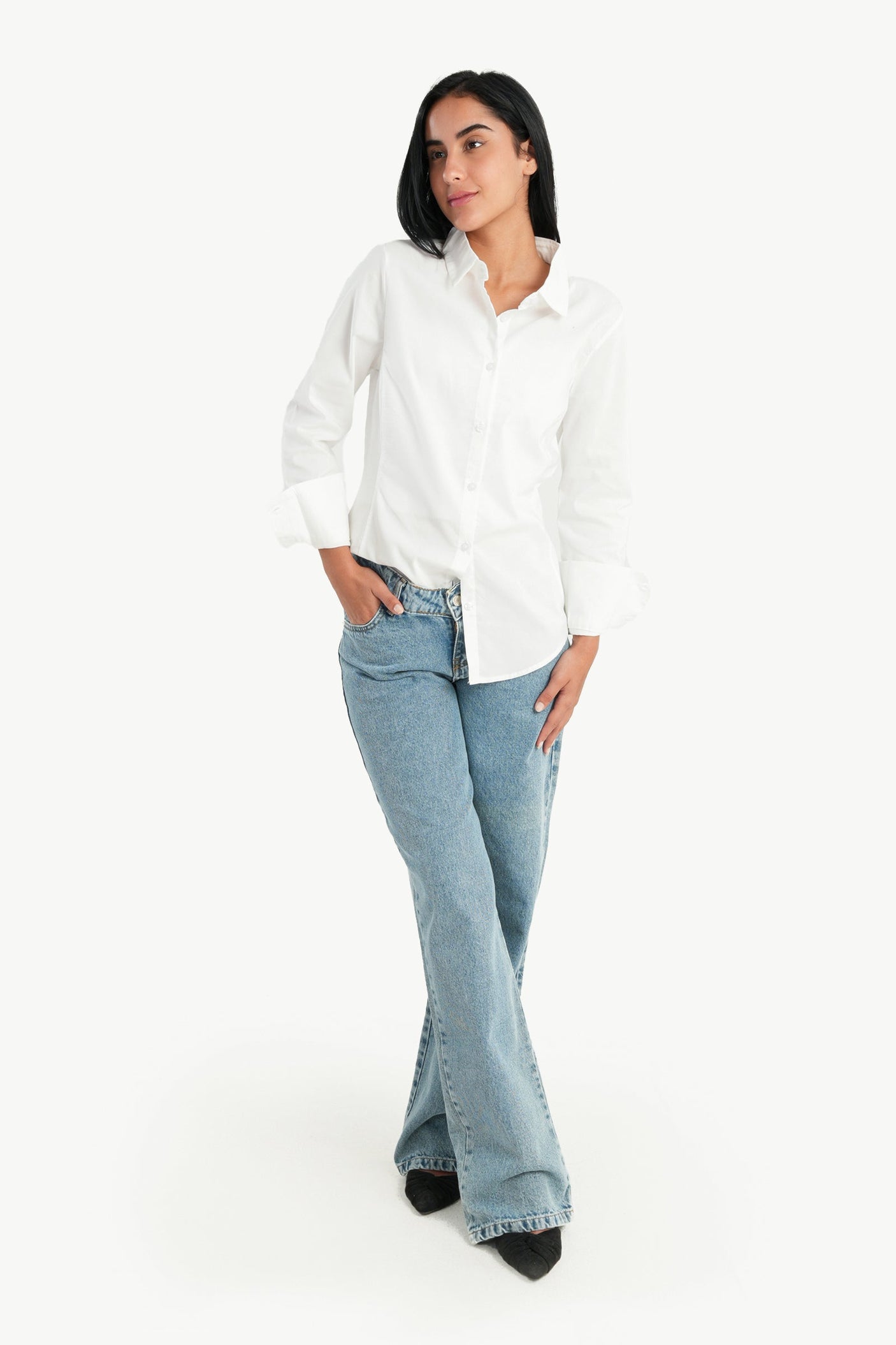 Carina -Everyday Regular Fit Shirt