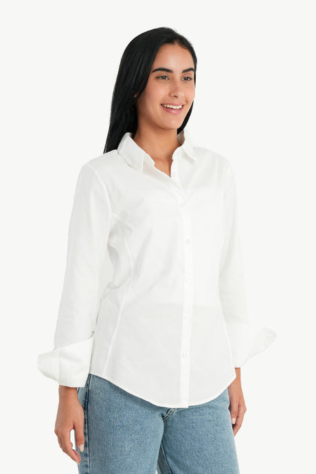 Carina -Everyday Regular Fit Shirt