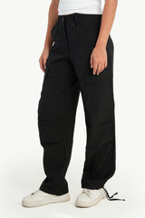Carina -Cargo Pants with Drawstring