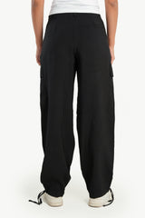 Carina -Cargo Pants with Drawstring