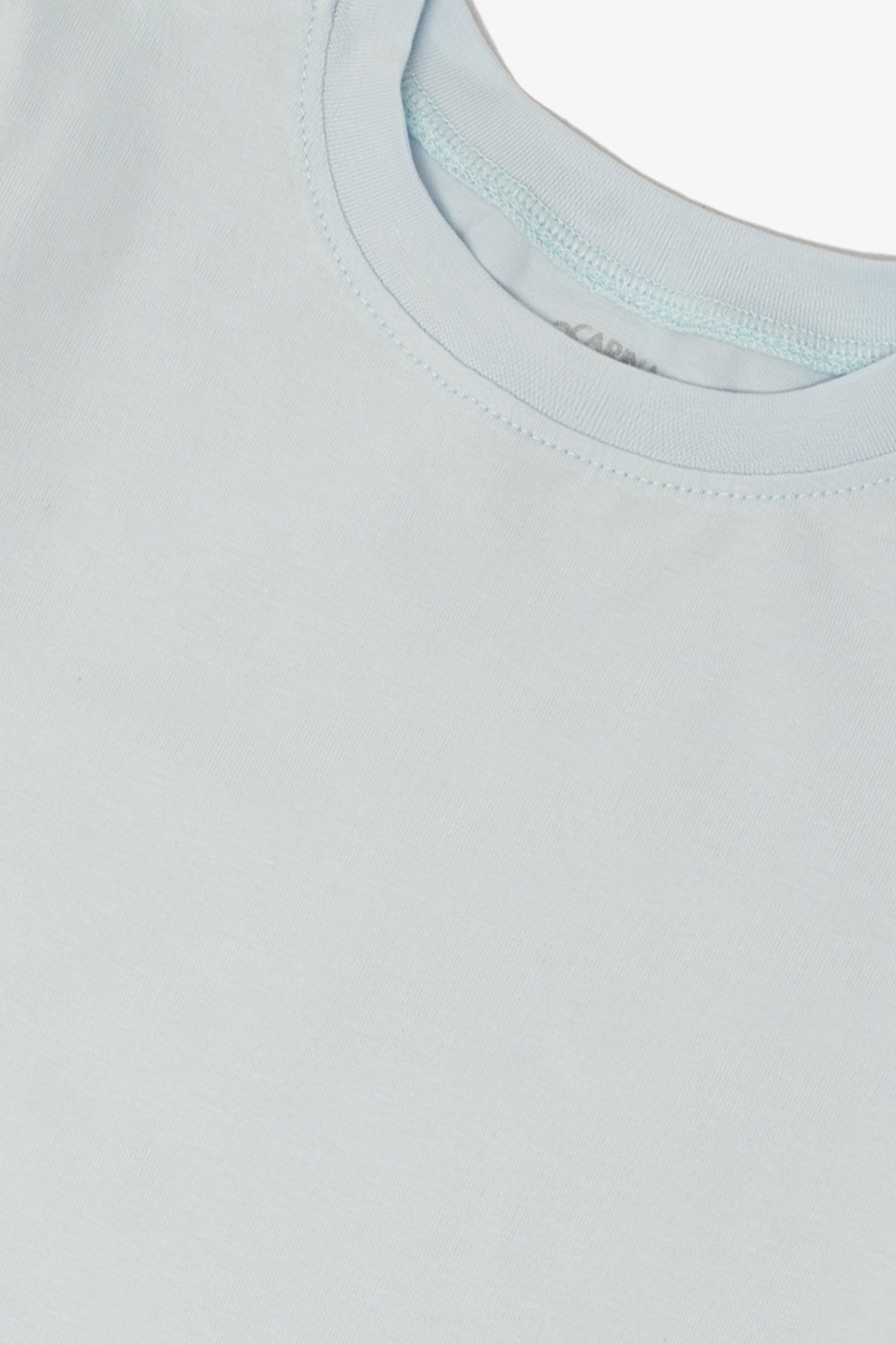 Girly Short Sleeves Top