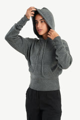 Carina -Pullover with Kangaroo Pockets