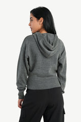 Carina -Pullover with Kangaroo Pockets