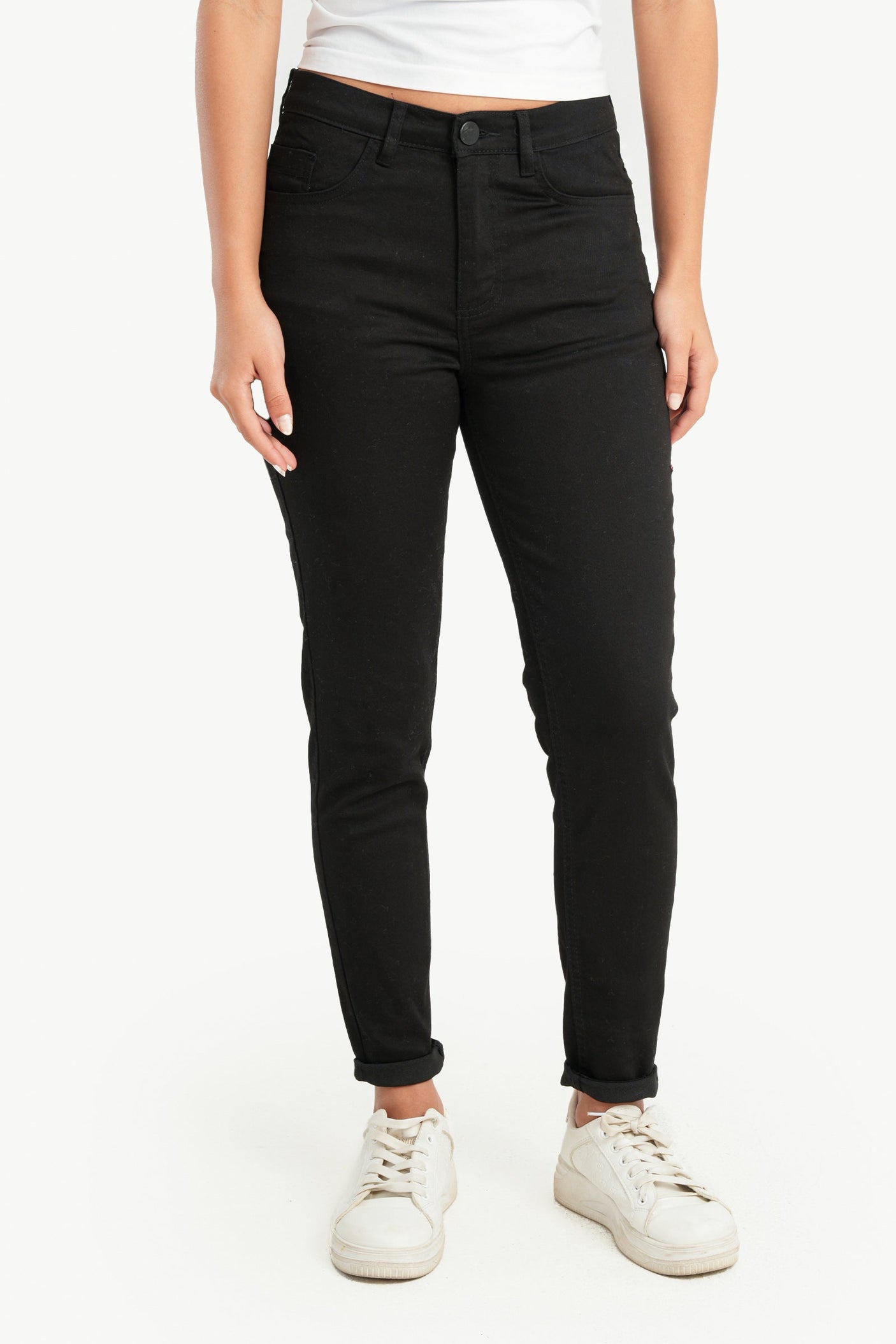 Carina -Jegging with 5 Pockets