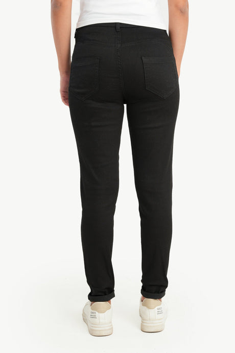 Carina -Jegging with 5 Pockets