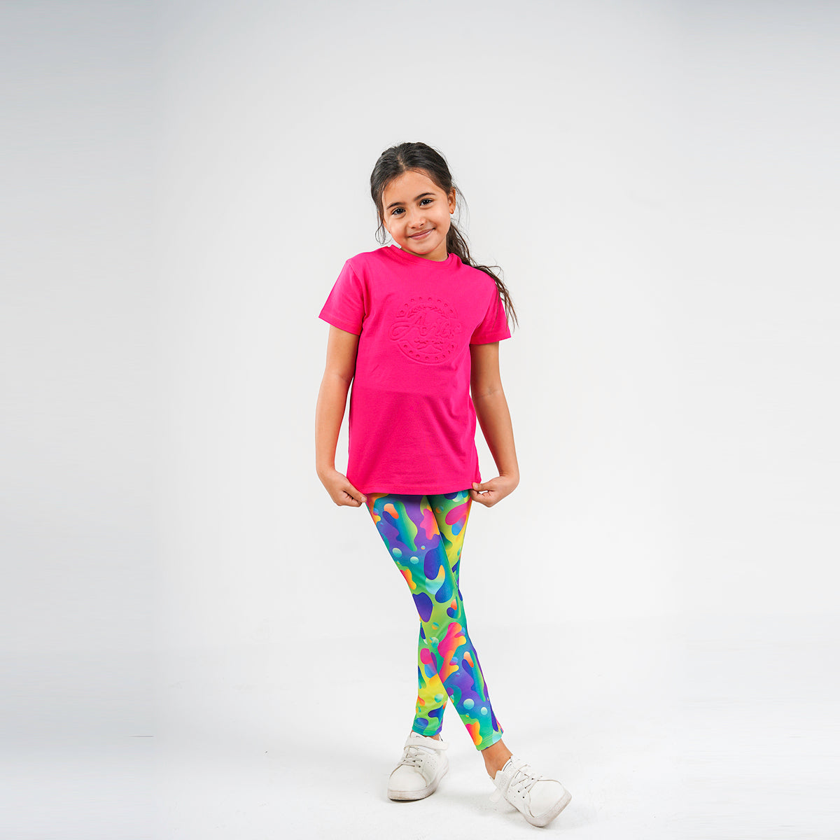 Aries - Fuschia T-shirt
