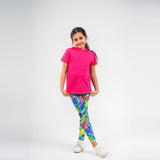 Aries - Fuschia T-shirt