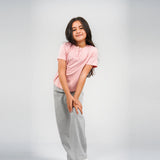 Aries - Pink Girls Top