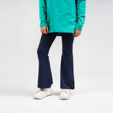 Aries - Navy Yoga Pants