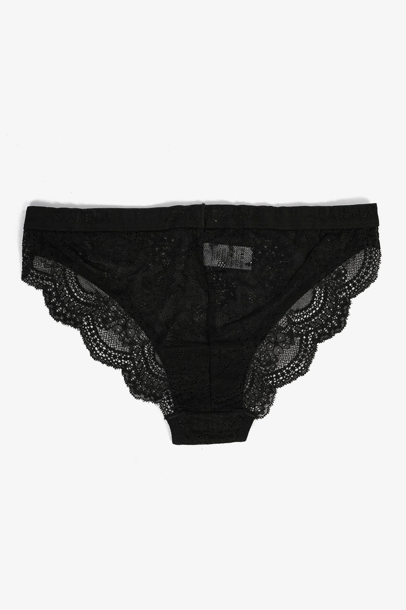carina - Delicate Bikini Panty with Lace