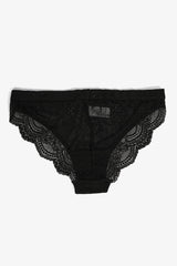 carina - Delicate Bikini Panty with Lace