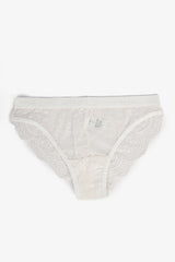 carina - Delicate Bikini Panty with Lace