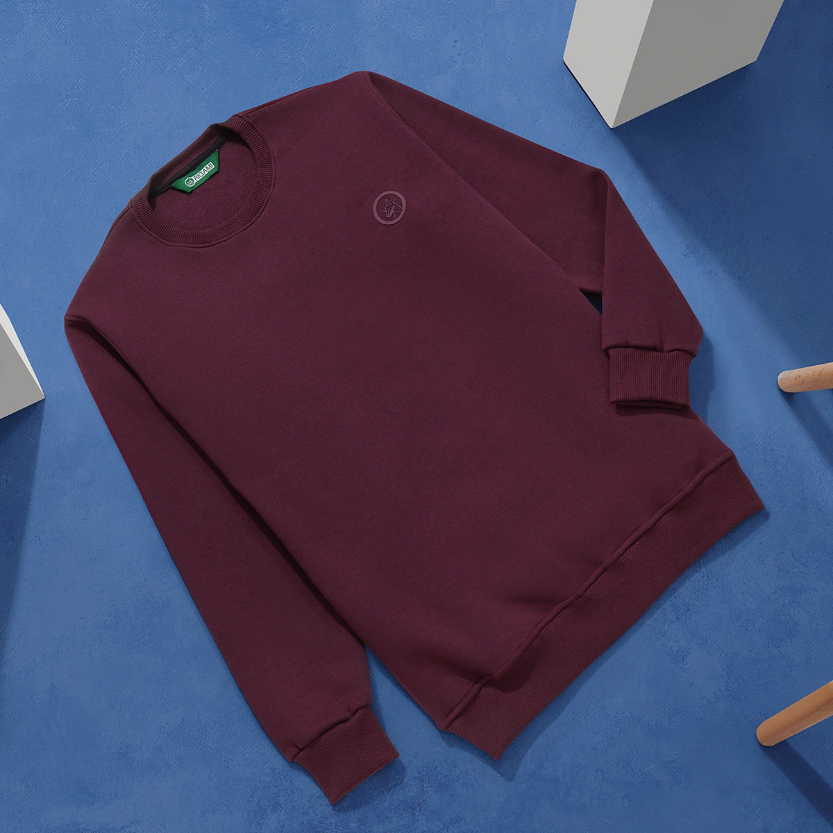Origami - Basic  Swaetshirt  for men