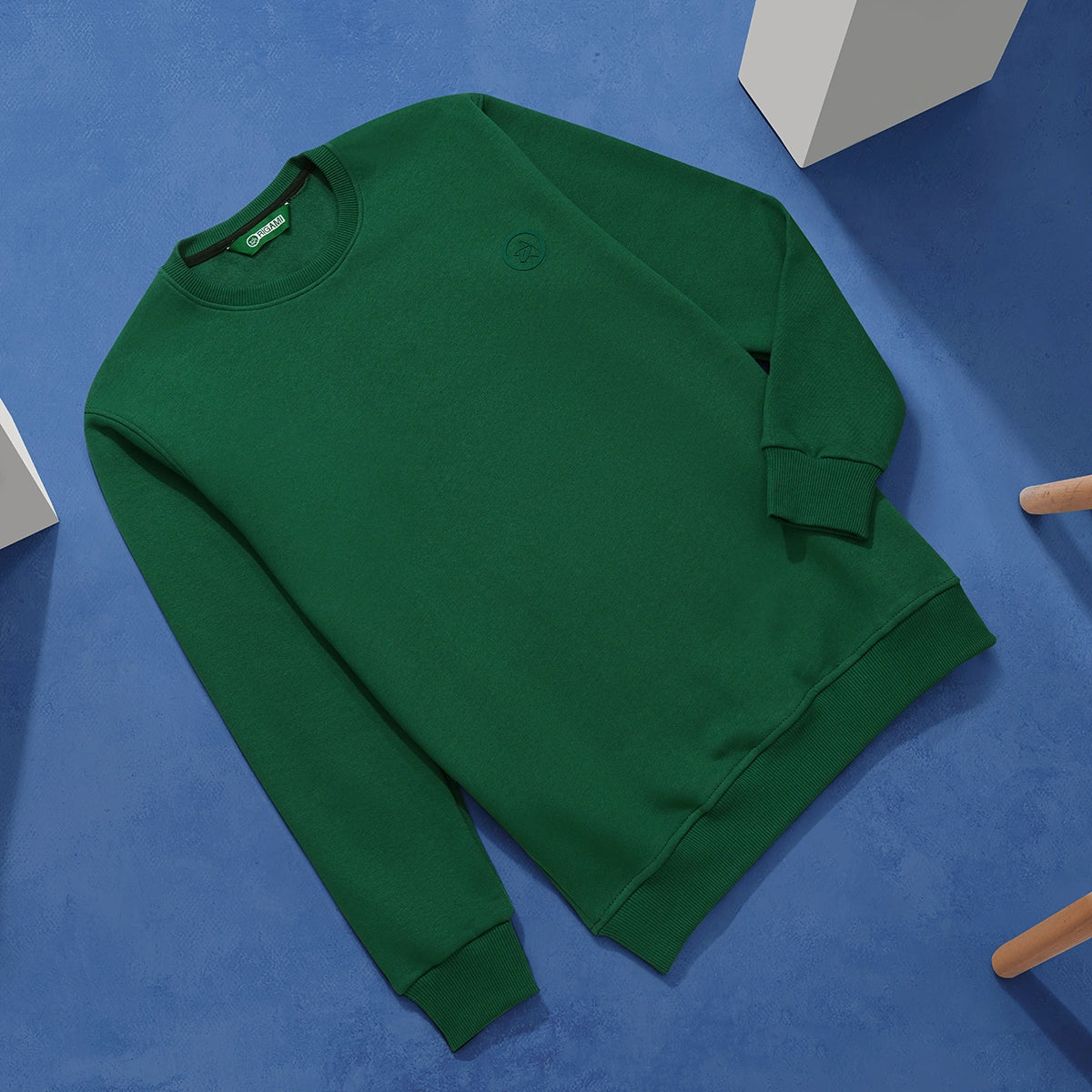 Origami - Basic  Swaetshirt  for men