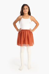 Carina -Girly Warm Pattern Pantyhose