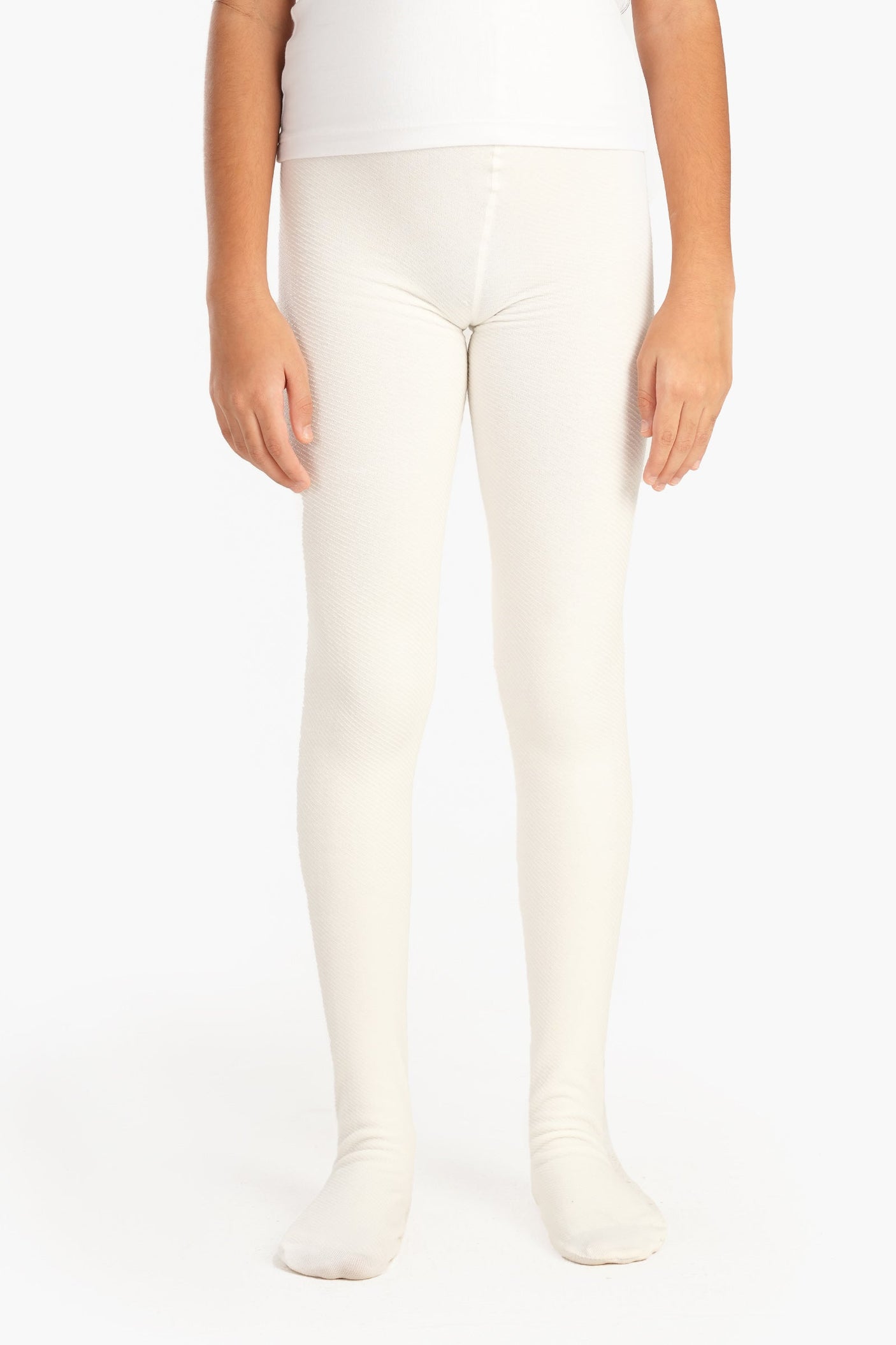 Carina -Girly Warm Pattern Pantyhose
