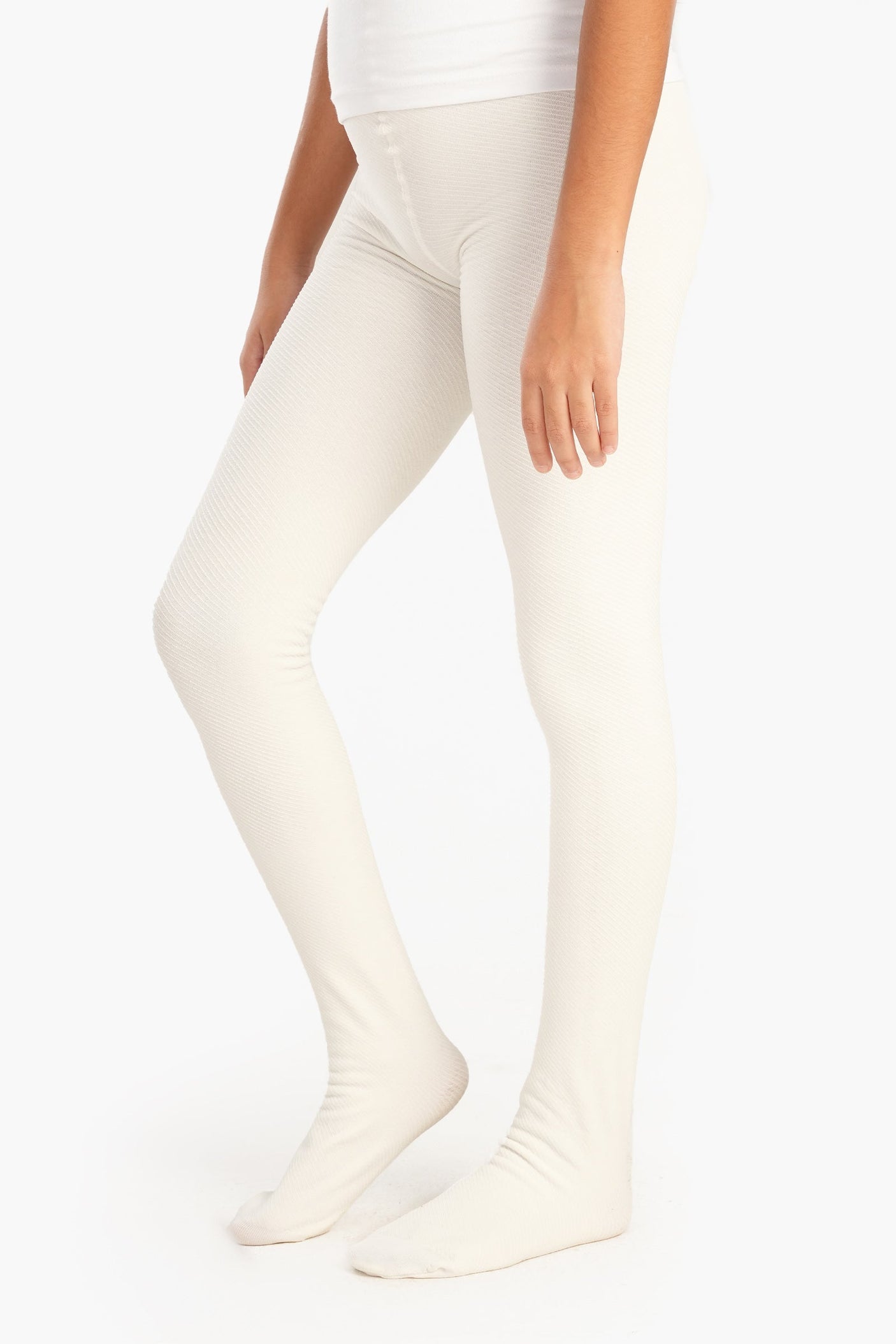 Carina -Girly Warm Pattern Pantyhose