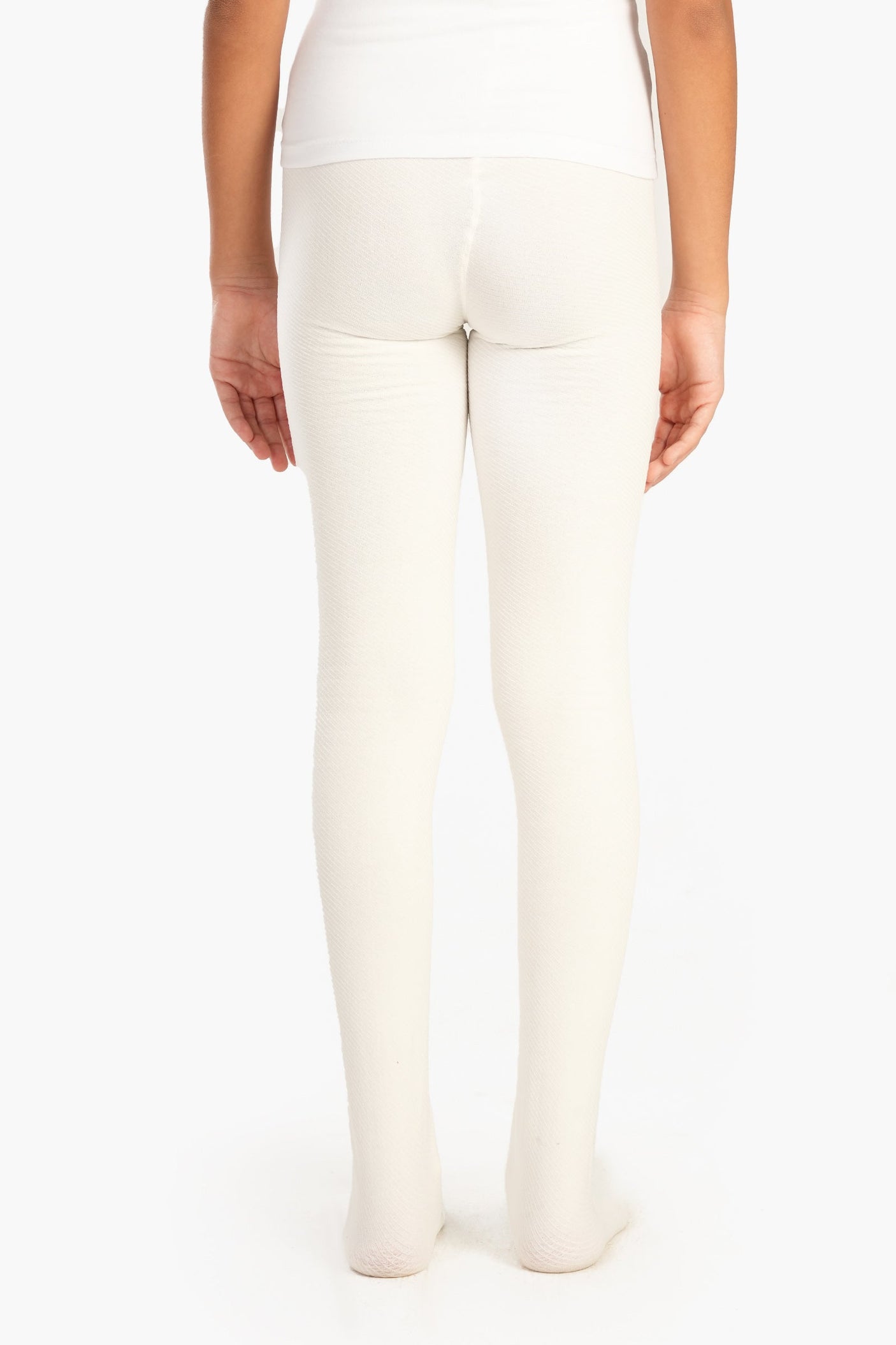 Carina -Girly Warm Pattern Pantyhose