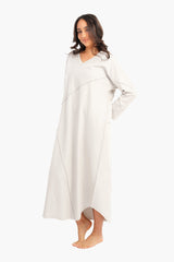 Carina - Nightgown with Round Hem