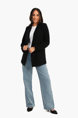 Carina -Notch Collar Blazer