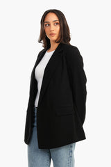 Carina -Notch Collar Blazer