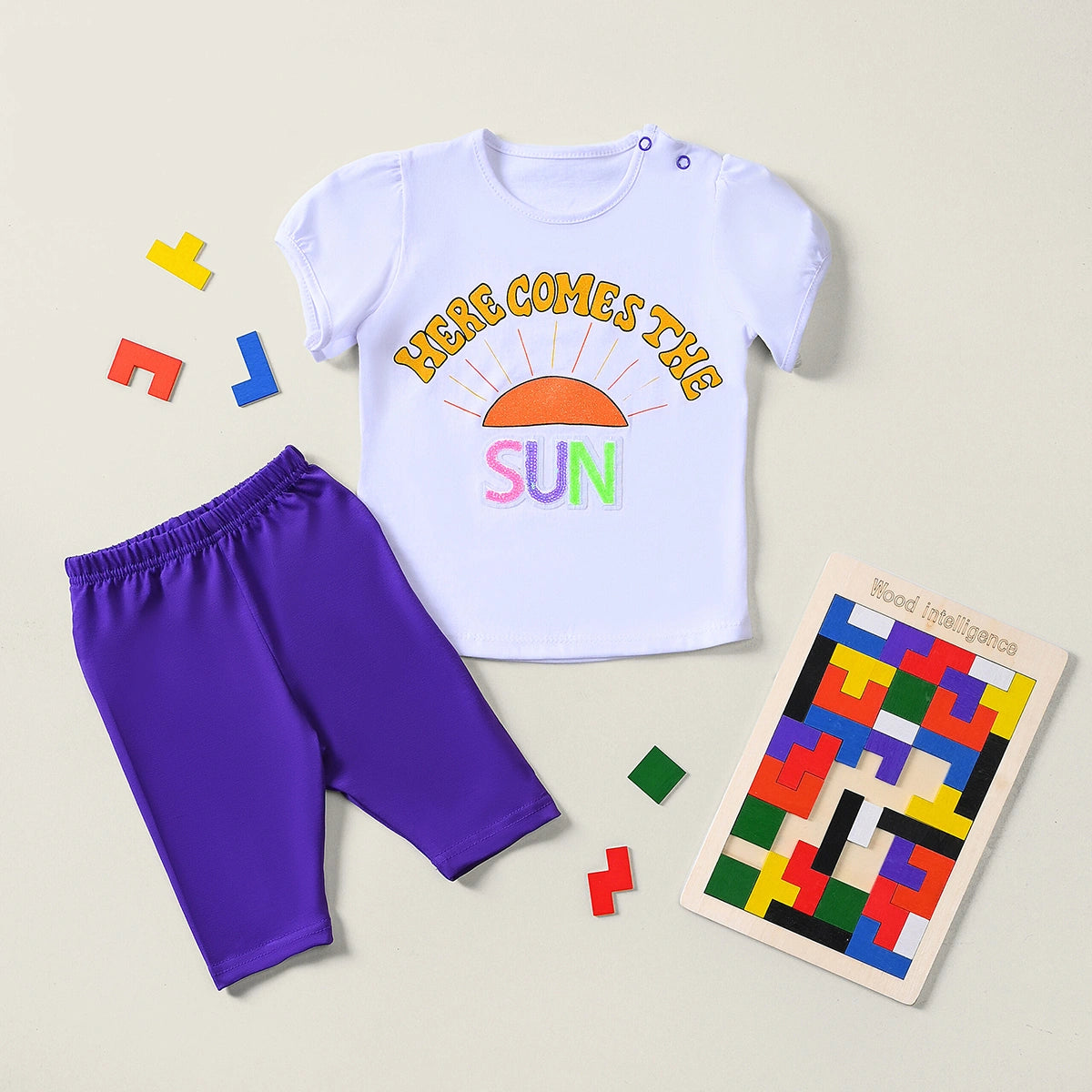 Jockey - Sun girls Pajamas