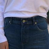 Wideleg jeans