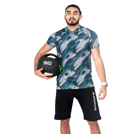Champs Land - Viga performance full print Dri-fit T-shirt