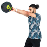 Champs Land - Viga performance full print Dri-fit T-shirt