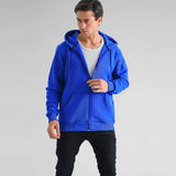 Origami -Jacket milton with zipper cotton material for men