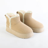 Women's Fur  Boots