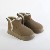 Kix Shoe - Women's Fur  Boots