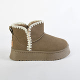Kix Shoe - Women's Fur  Boots