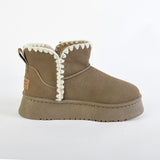 Kix Shoe - Women's Fur  Boots