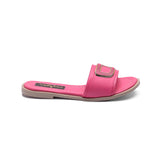 v branda - Royal Flat Slide Slipper  - women