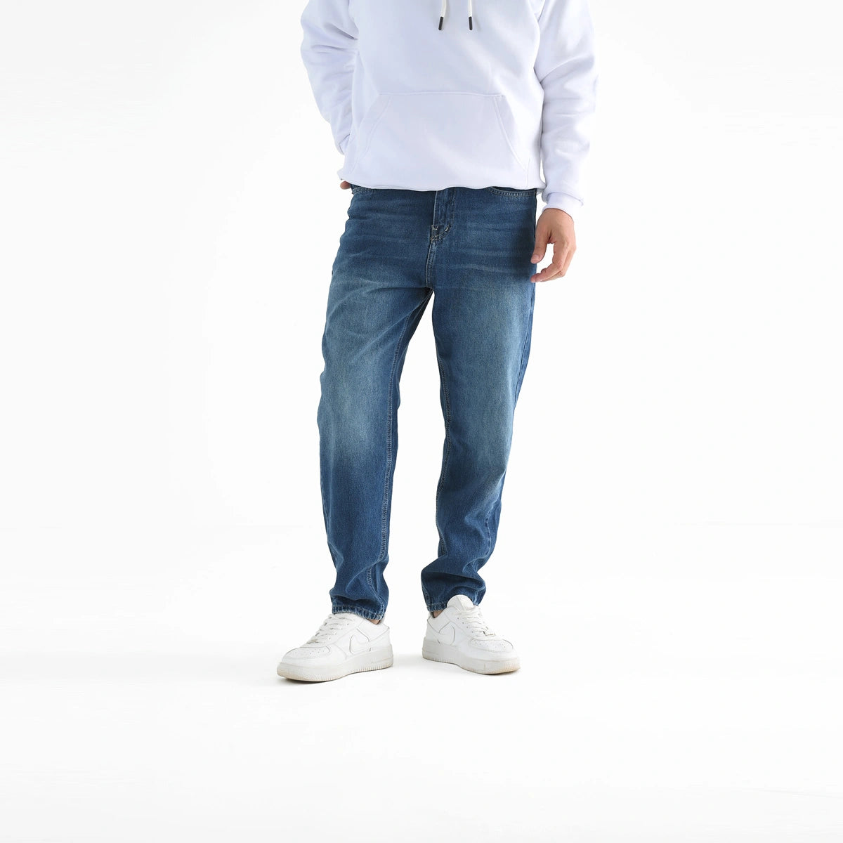 Origami - Relaxed fit jeans for men