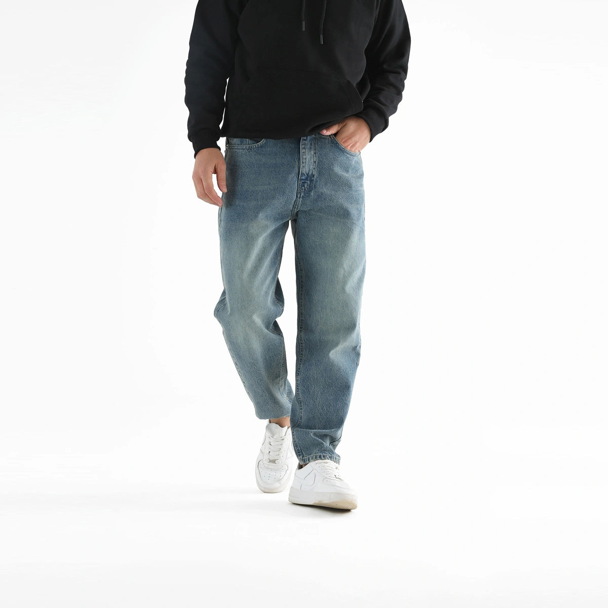 Origami - Relaxed fit jeans for men