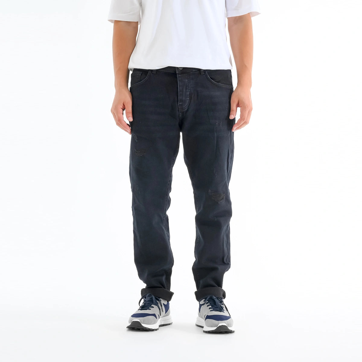 Origami - Relaxed fit jeans for men