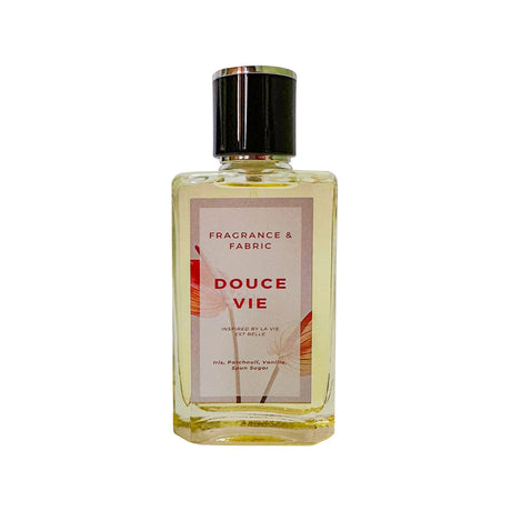 Fragrance & Fabric - Douce Vie INSPIRED BY LA VIE EST BELLE