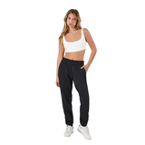 Forever 21 - Cuffed Fleece Joggers - Sold by FIG