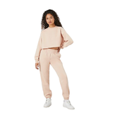 Forever 21 - Cuffed Fleece Joggers - Sold by FIG